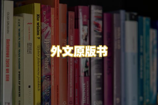 外文原版书
